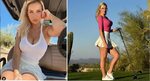 Paige spirnac leaked 🌈 Paige Spiranac Sexy - YouTube